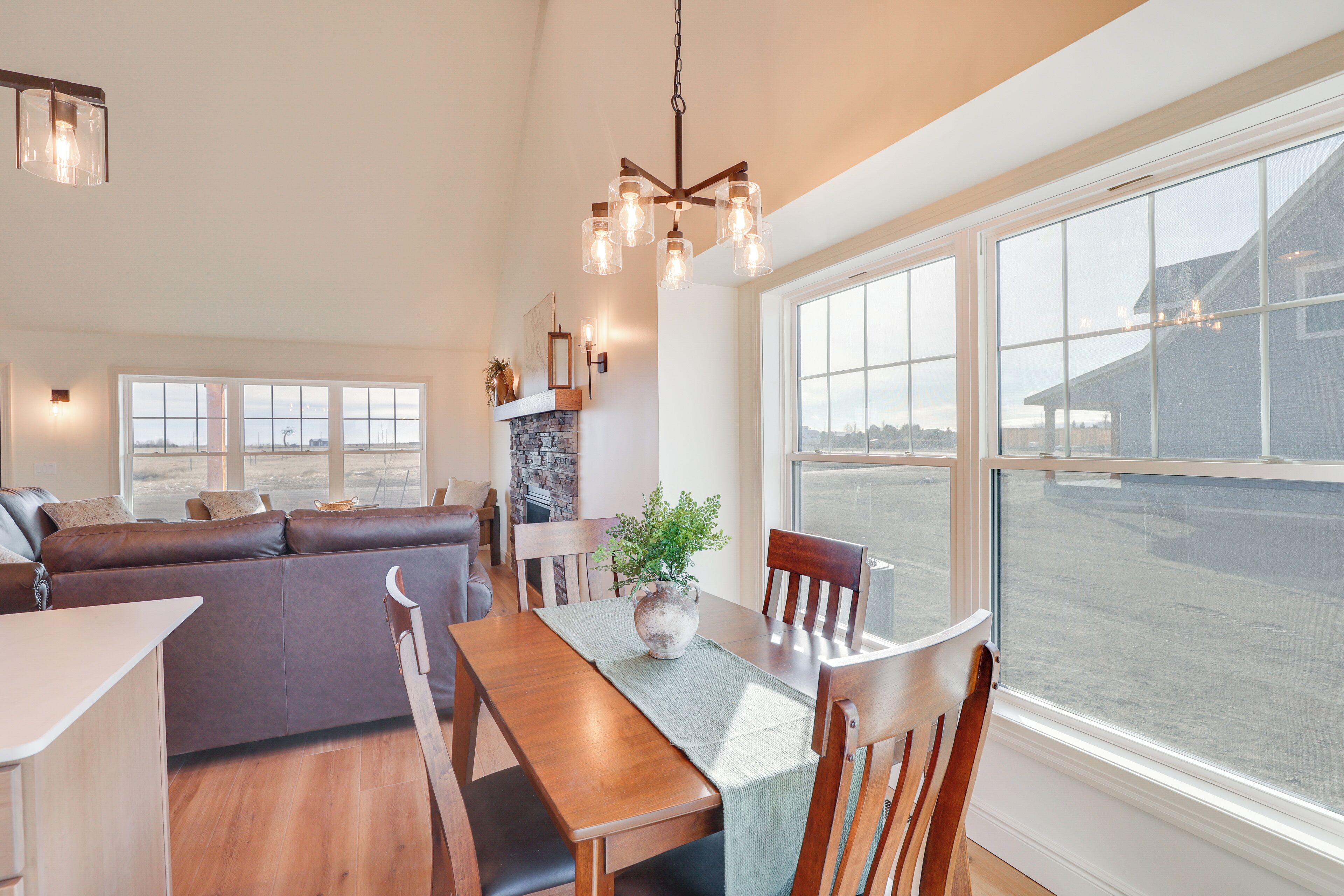 獨棟房屋 (3 Bedrooms) | 住宿內部