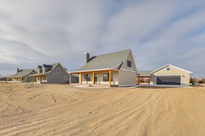 Talo (3 Bedrooms) | Sisätilat