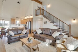 Rumah (3 Bedrooms) | Interior