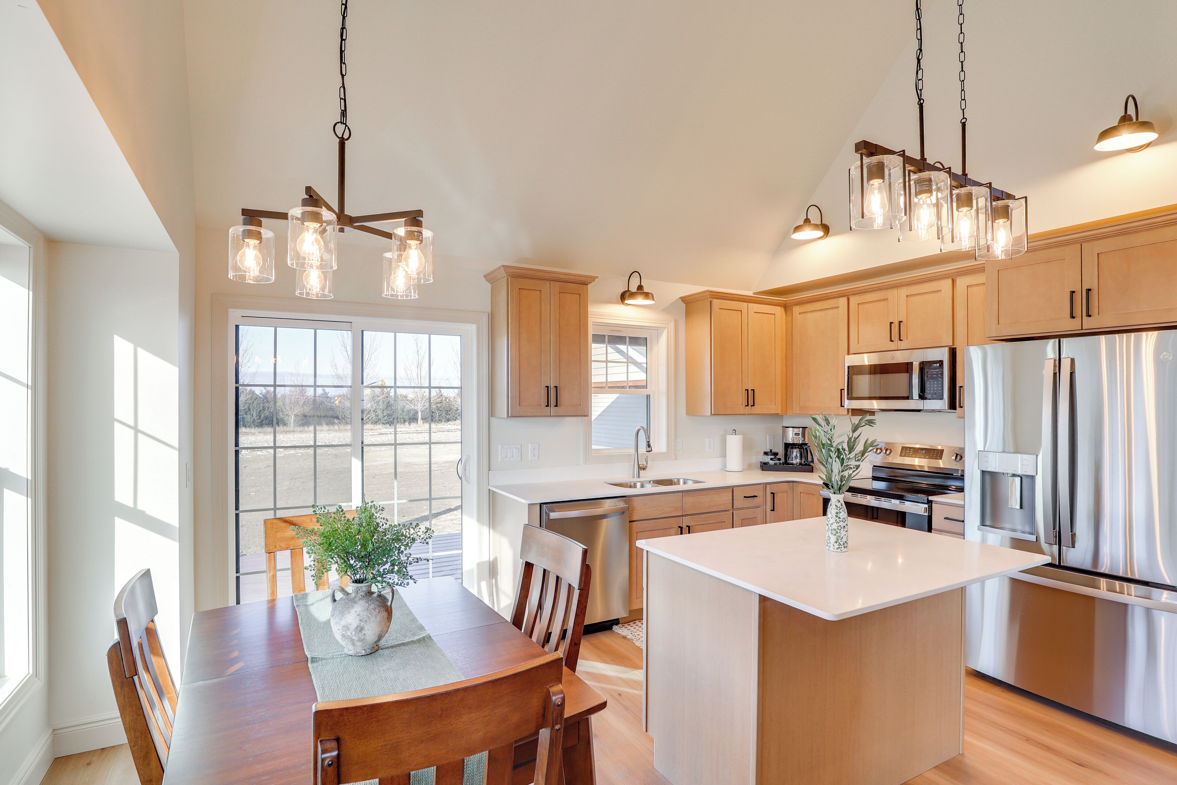 บ้านพัก (3 Bedrooms) | ภายใน