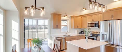 Maison (3 Bedrooms) | Intérieur