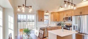 Ultimate Outdoor Getaway Near Fishing at Cow Creek