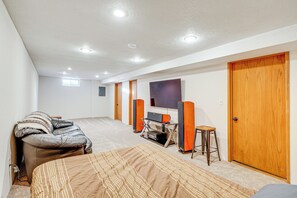 Casa (2 Bedrooms) | Parte interna