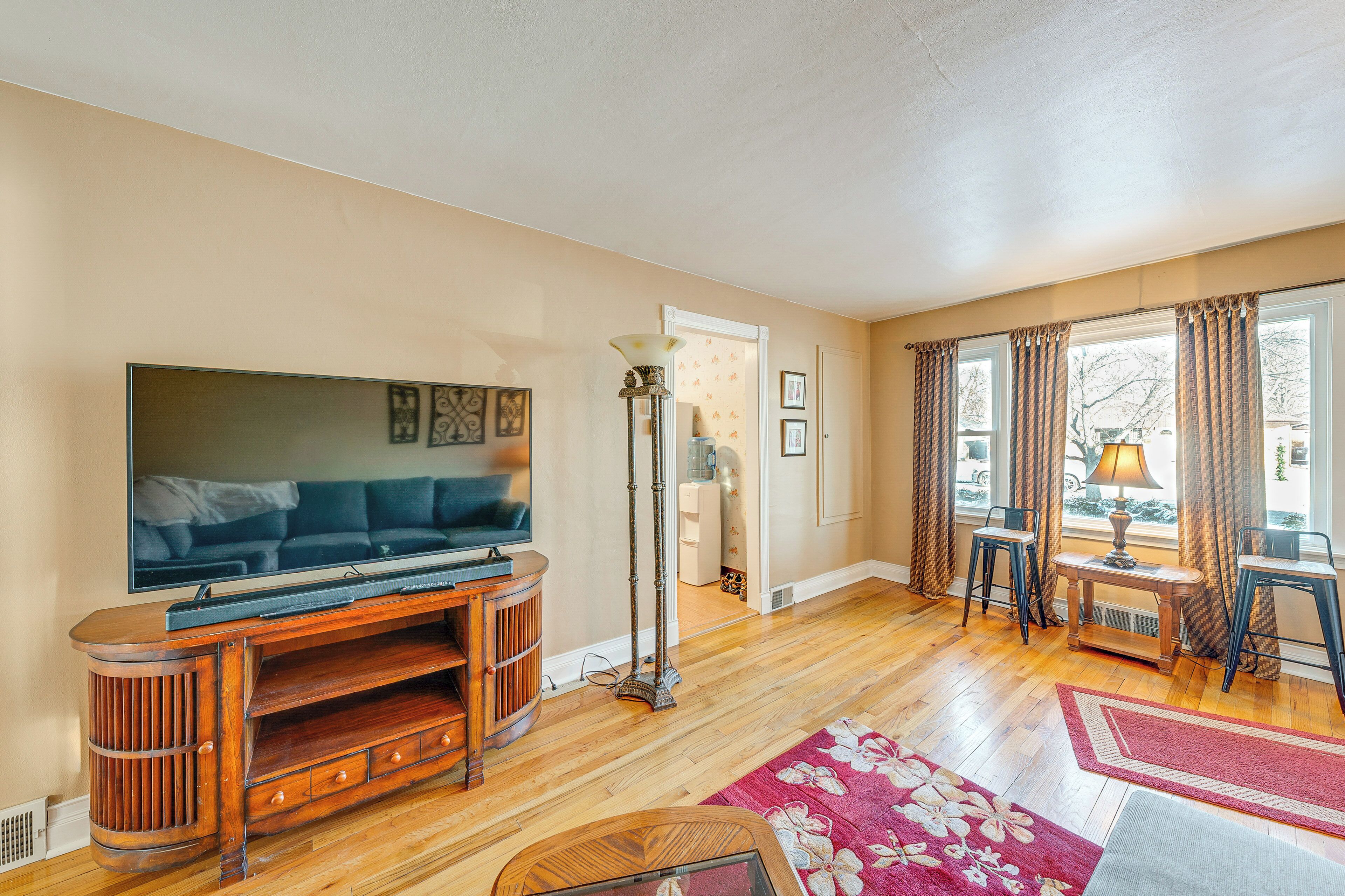 Ferienhaus (2 Bedrooms) | Innenbereich