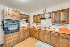 Casa (2 Bedrooms) | Parte interna