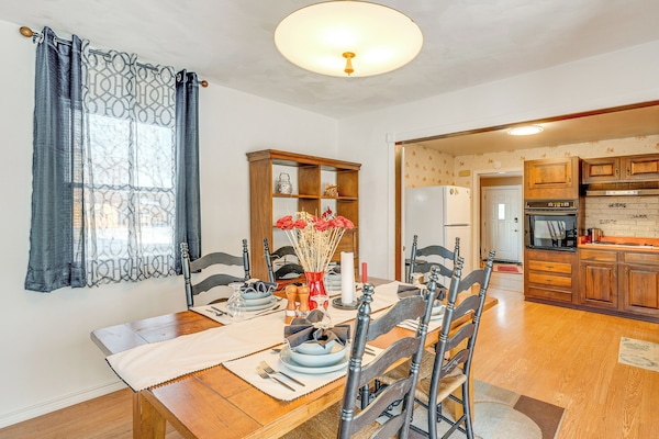 House (2 Bedrooms) | Interior