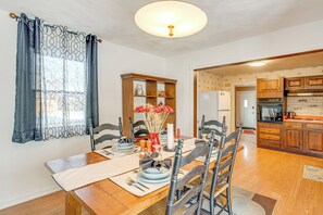 Hus (2 Bedrooms) | Innvendig