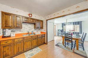 Hus (2 Bedrooms) | Innvendig