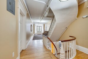 Interior - On Historic Main Street: Walkable & Quaint Apt! (Littleton)