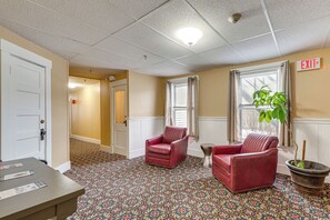 Interior - On Historic Main Street: Walkable & Quaint Apt! (Littleton)