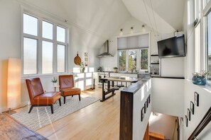 Casa (1 Bedroom) | Parte interna