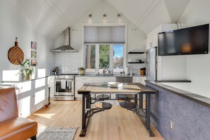 House (1 Bedroom) | Front of property - 2-story Guesthouse w/ Private Deck in NE PDX (Portland)