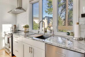 Ferienhaus (1 Bedroom) | Innenbereich