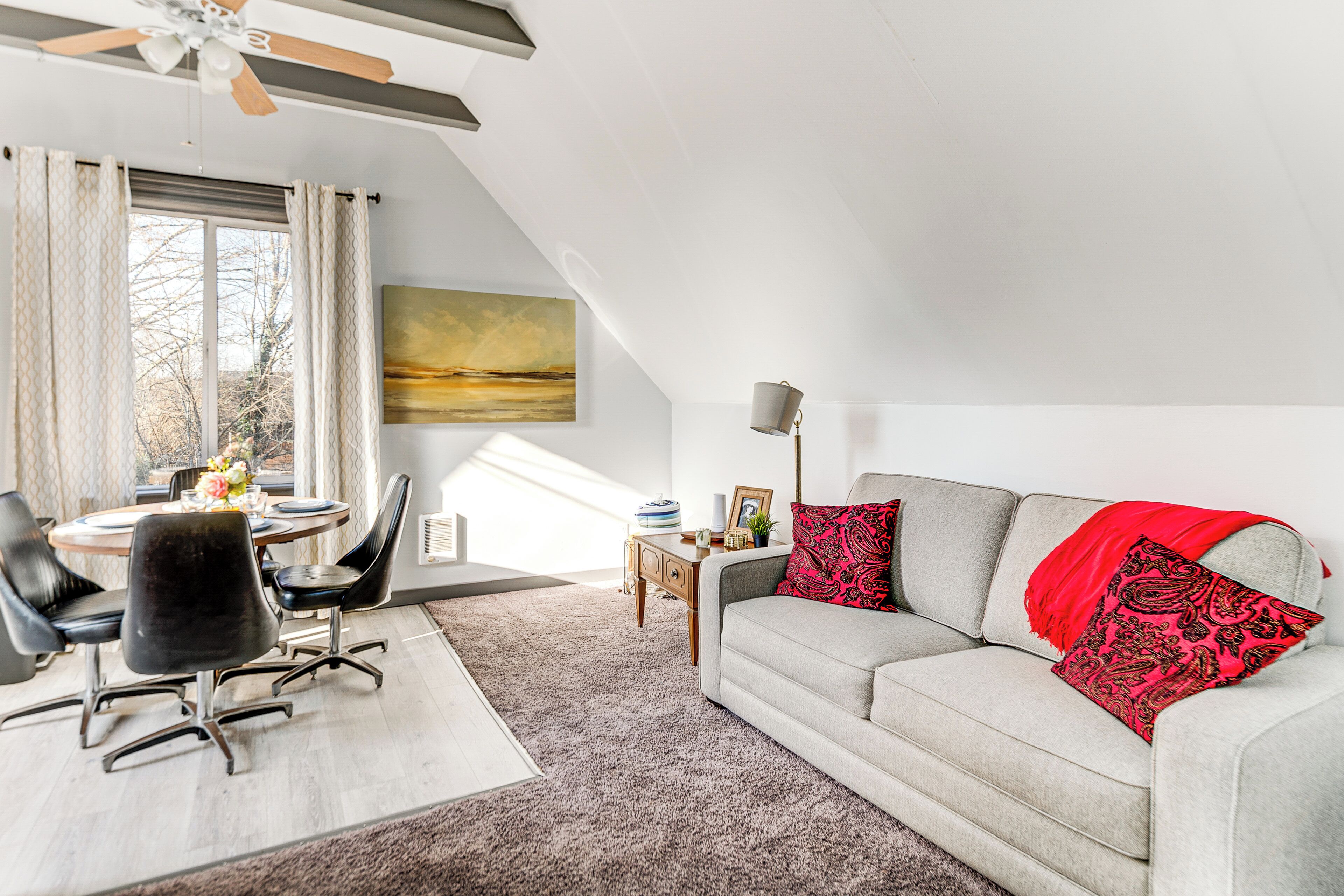 Apartment (1 Bedroom) | Front of property