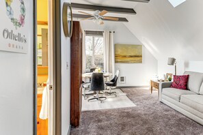 Appartement (1 Bedroom) | Intérieur