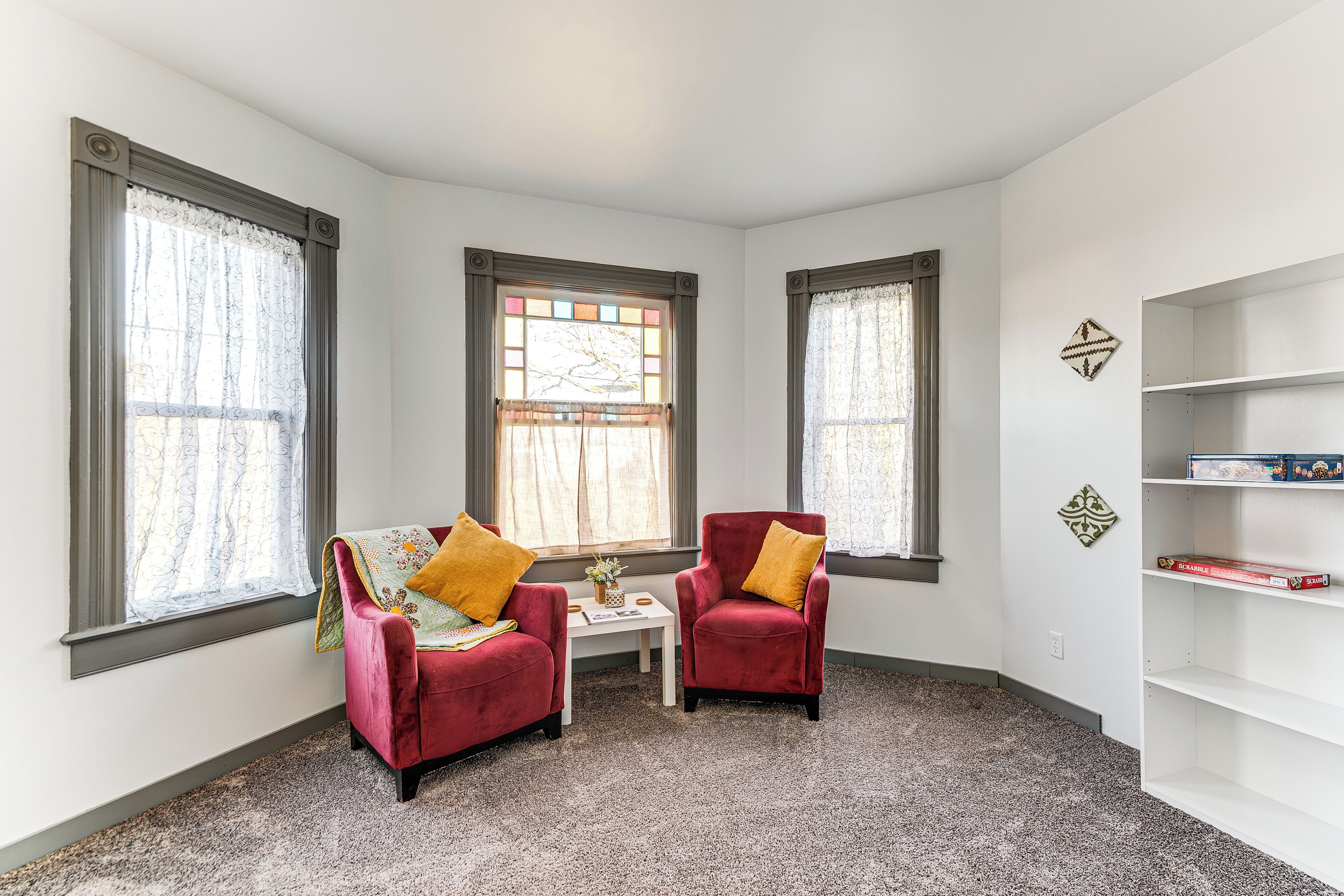 Apartment (1 Bedroom) | Interior