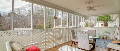 Appartement (2 Bedrooms) | Interieur