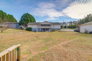 Interior - Country Living With Everything You Need Close By (Suwanee)