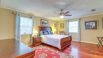 Apartemen (2 Bedrooms) | Interior
