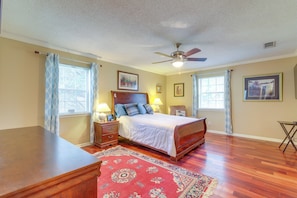 Apartment (2 Bedrooms) | Interior - Country Living With Everything You Need Close By (Suwanee)