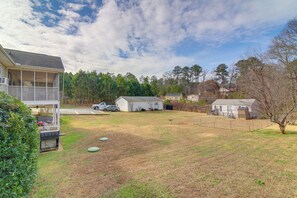 Interior - Country Living With Everything You Need Close By (Suwanee)