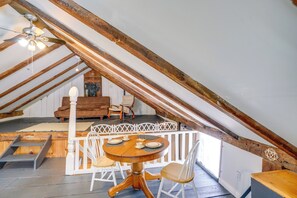 Lägenhet (0 Bedroom) | Interiör