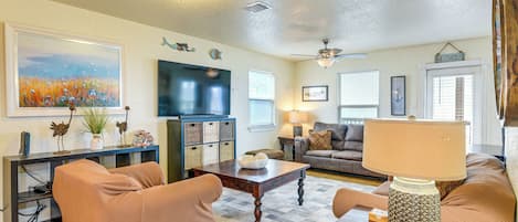 Maison (3 Bedrooms) | Façade de l’hébergement