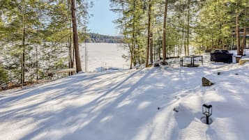 Cottage (2 Bedrooms) | Interior