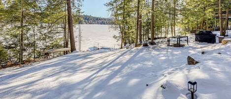 Stuga (2 Bedrooms) | Interiör