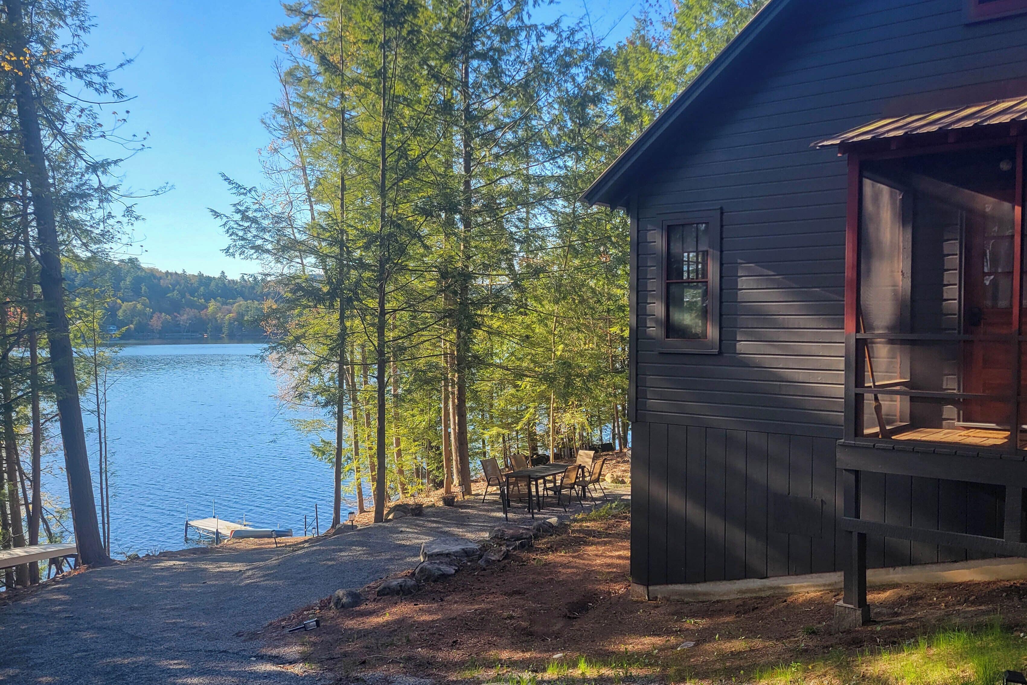Mökki (2 Bedrooms) | Sisätilat