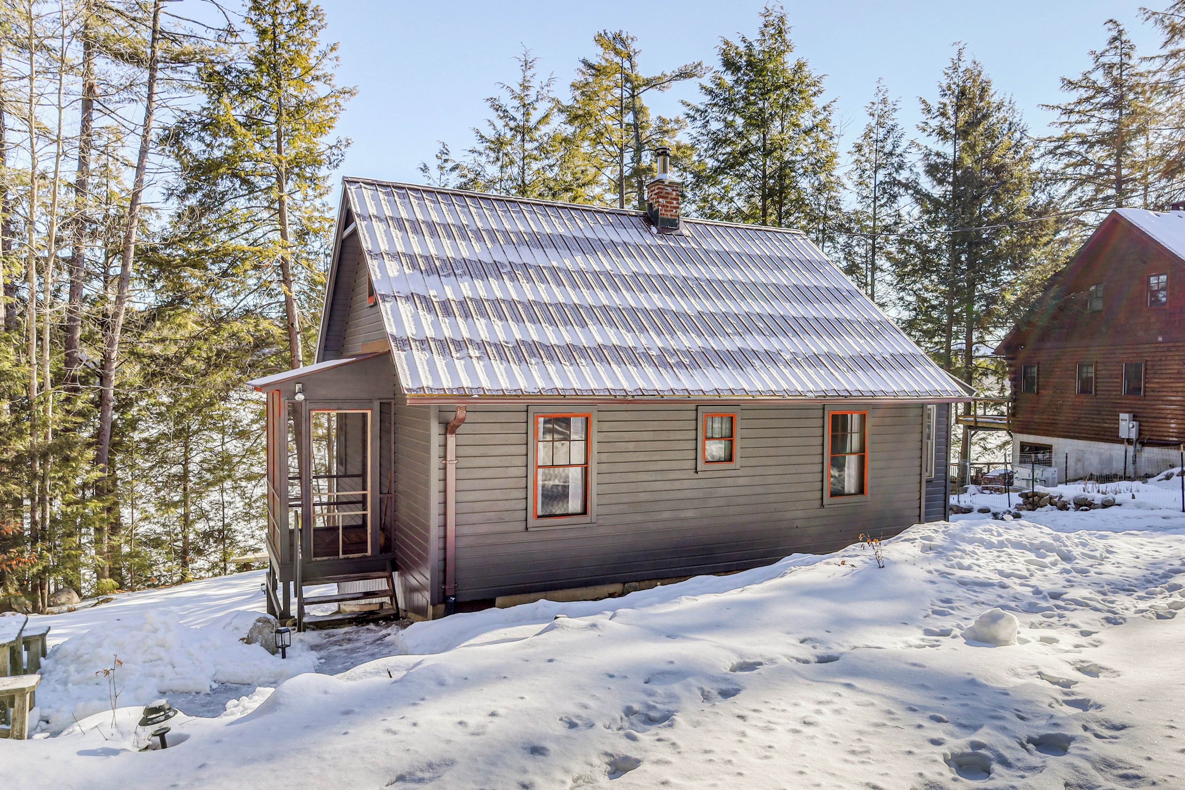 Cottage (2 Bedrooms) | Intérieur