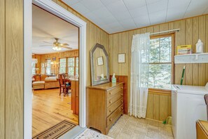 Stuga (2 Bedrooms) | Interiör