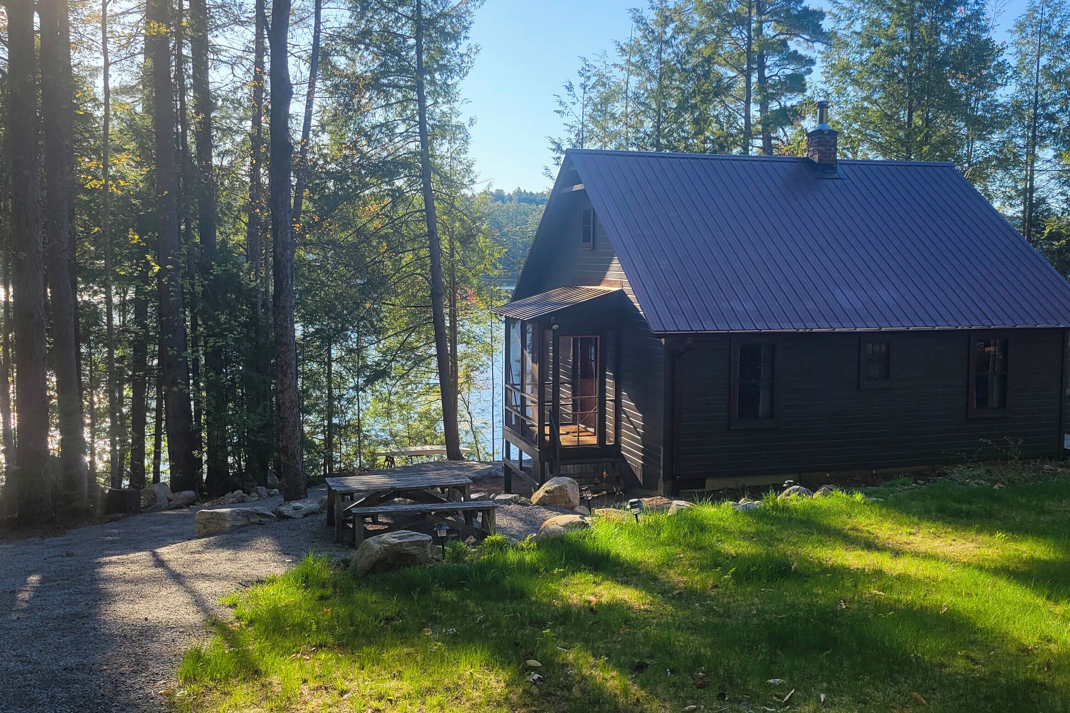 Mökki (2 Bedrooms) | Majoituspaikan julkisivu