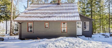 코티지 (2 Bedrooms) | 숙박 시설 정면