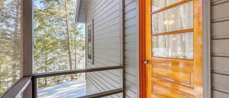 Mökki (2 Bedrooms) | Sisätilat