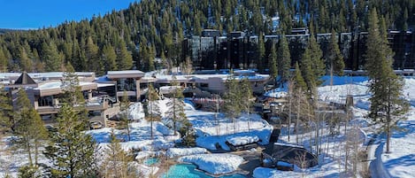 Apartment (0 Bedroom) | Interior