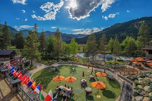 Apartment (0 Bedroom) | Interior - Olympic Valley Studio Condo w/ Resort Pools, Spa (Olympic Valley)