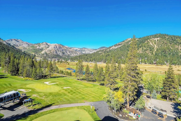 Apartment (0 Bedroom) | Interior - Olympic Valley Studio Condo w/ Resort Pools, Spa (Olympic Valley)