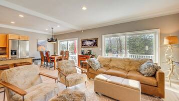 Apartment (4 Bedrooms) | Interior