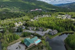 Interior - Upscale Retreat at Loon Mountain! Family Townhome (Lincoln)