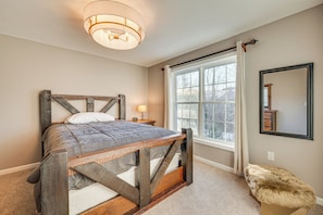 Lägenhet (4 Bedrooms) | Interiör