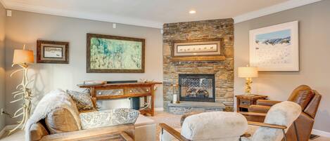 Lägenhet (4 Bedrooms) | Boendets fasad