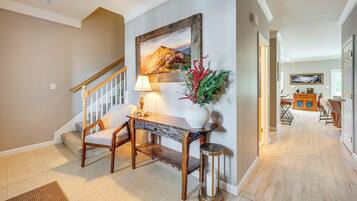 Apartment (4 Bedrooms) | Bahagian dalam