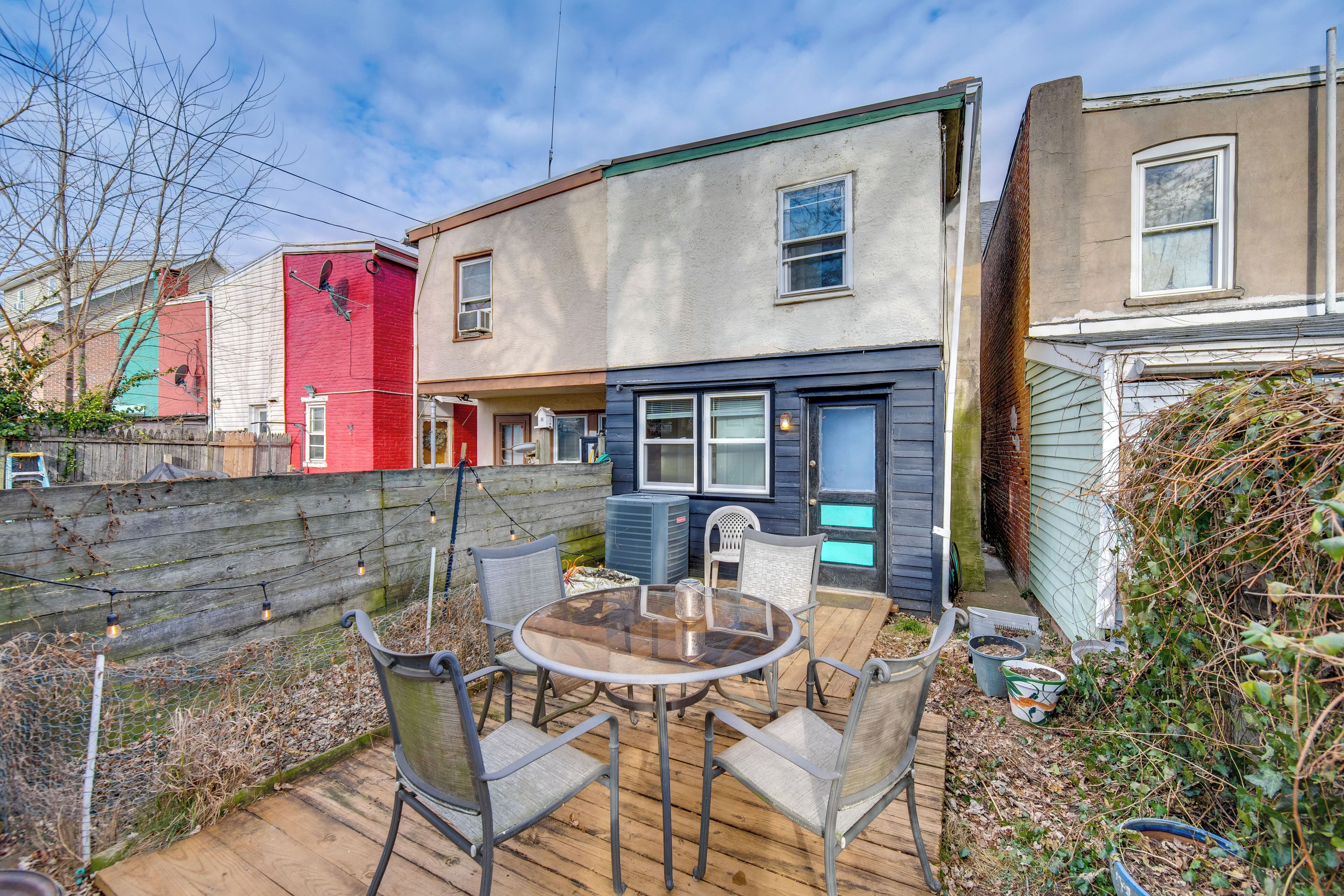 Nhà (2 Bedrooms) | Nội thất