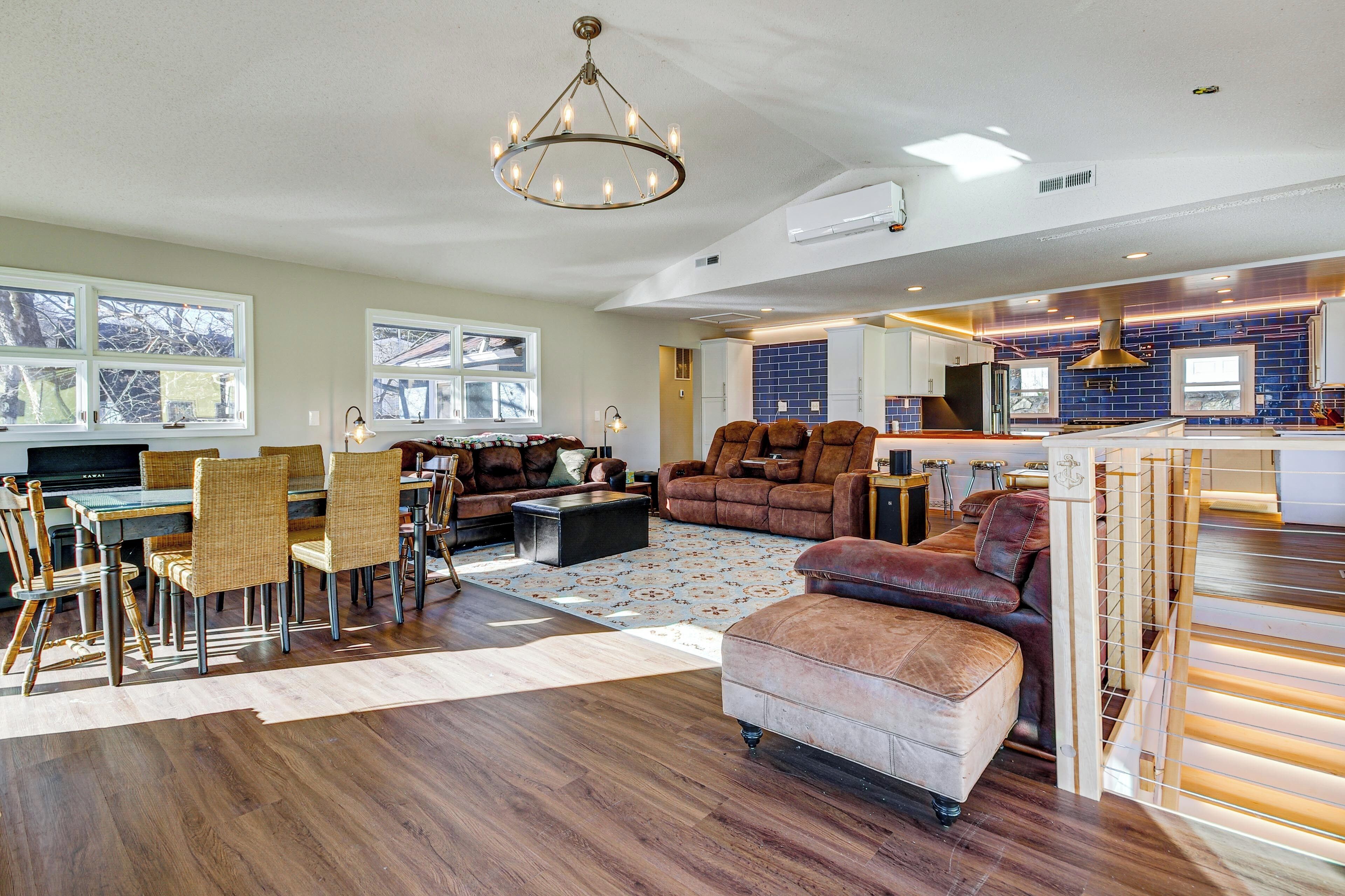 独立别墅 (4 Bedrooms) | 住宿内部