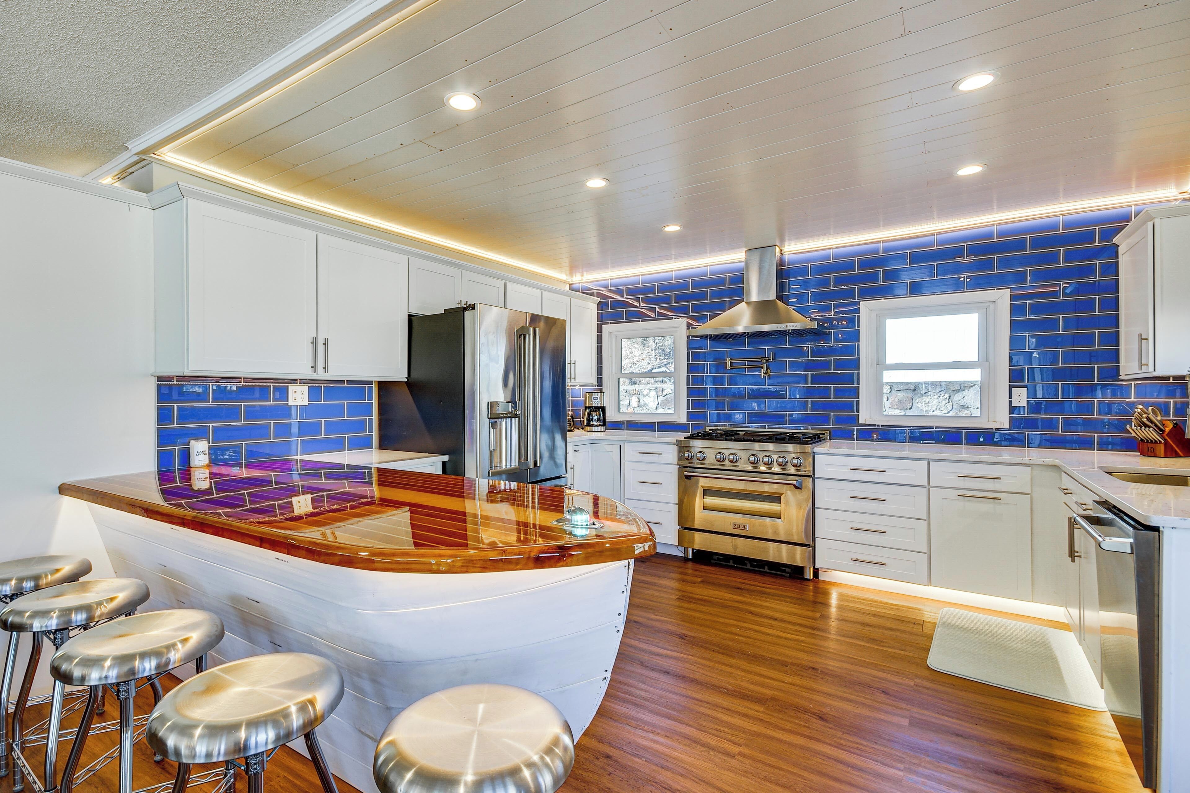 独立别墅 (4 Bedrooms) | 住宿内部