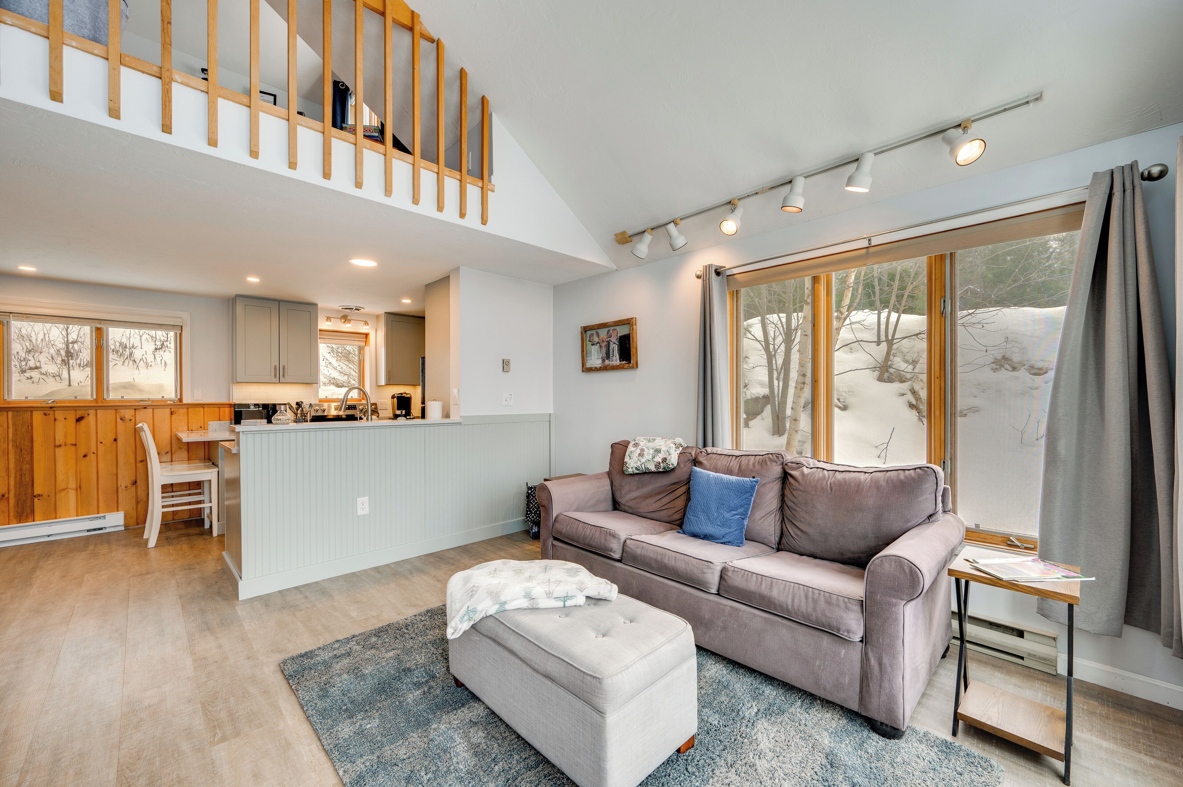 公寓 (2 Bedrooms) | 住宿内部