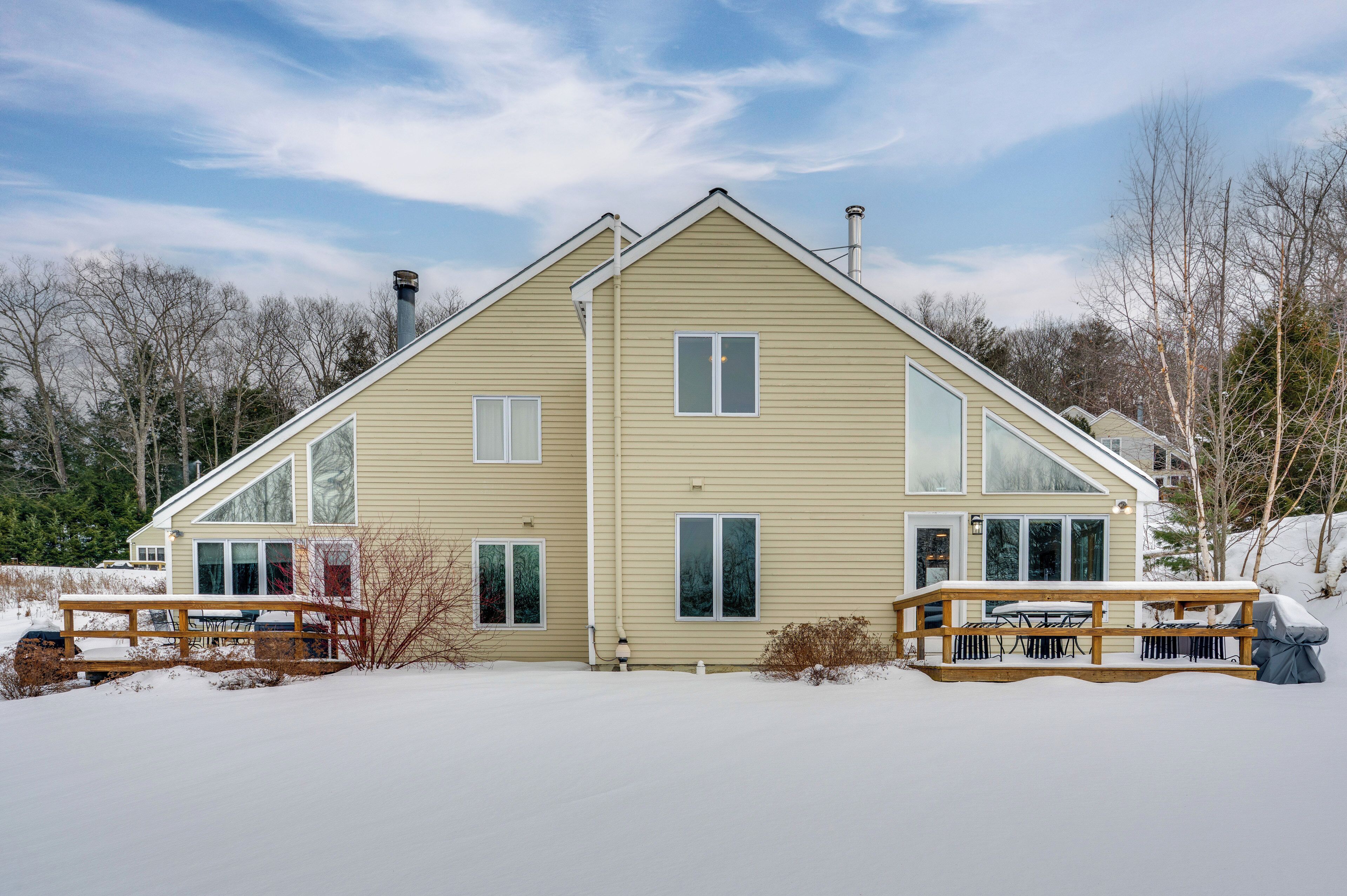 Lägenhet (2 Bedrooms) | Interiör