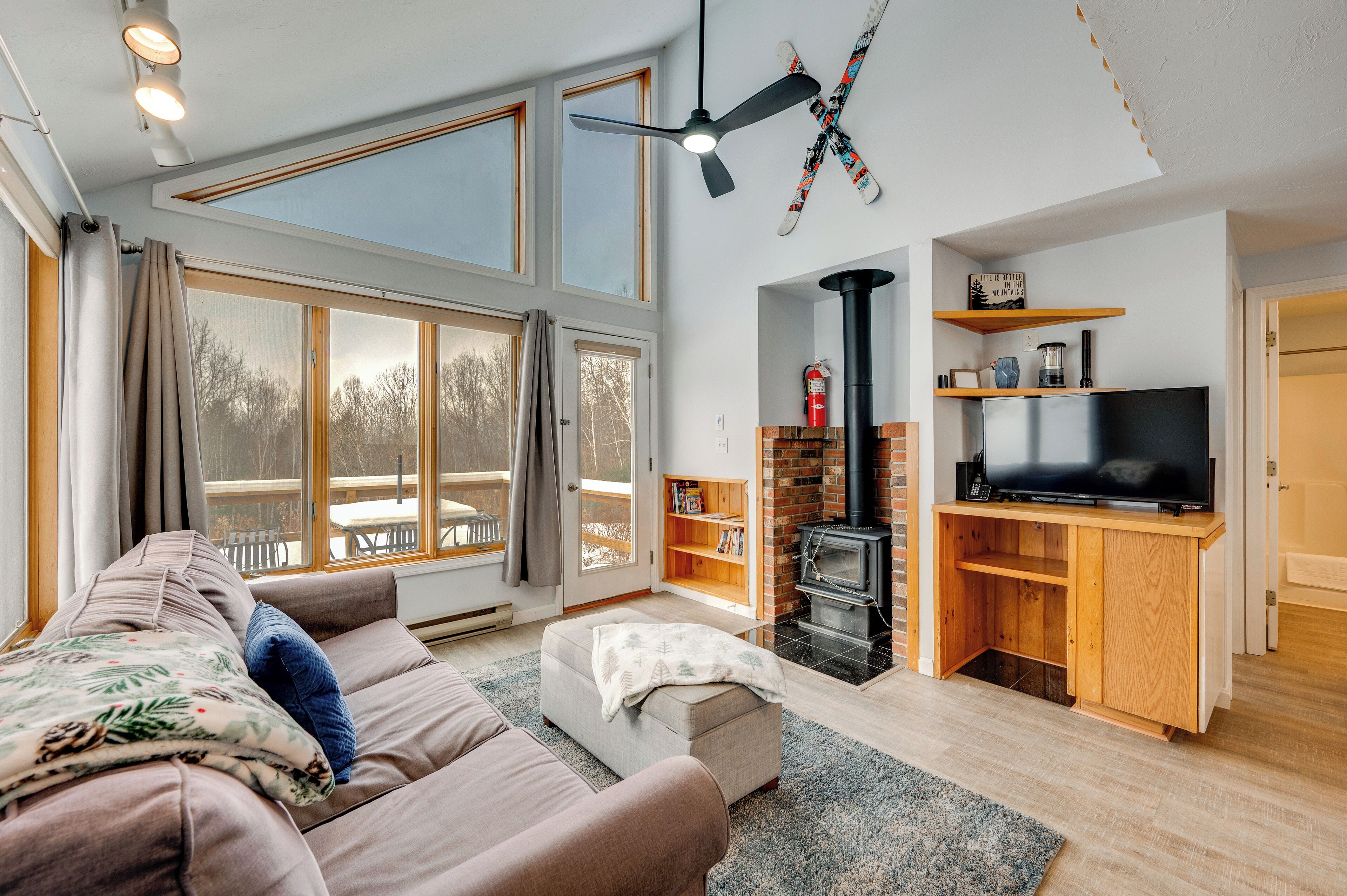 Apartment (2 Bedrooms) | Fassade der Unterkunft