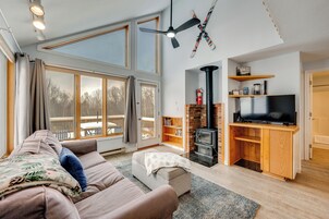 Apartamento (2 Bedrooms) | Parte interna